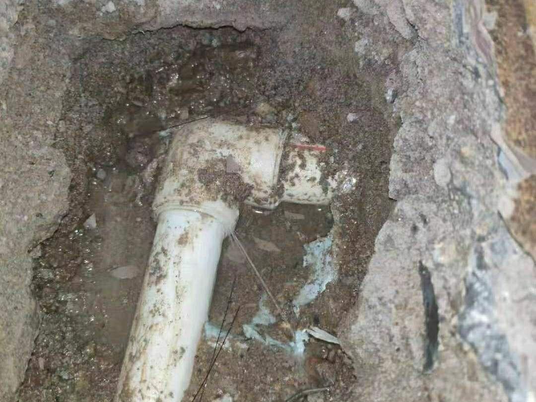 华阴自来水管道漏水检测