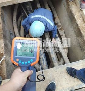 华阴管线探测服务